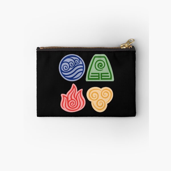 Item preview, Atla Bending Symbol Pack designed and sold by sani-gilk.