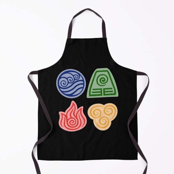 Item preview, Atla Bending Symbol Pack designed and sold by sani-gilk.