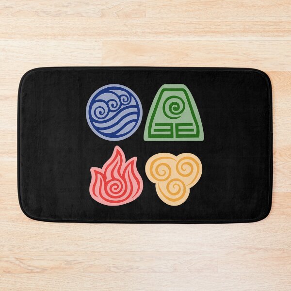 Item preview, Atla Bending Symbol Pack designed and sold by sani-gilk.