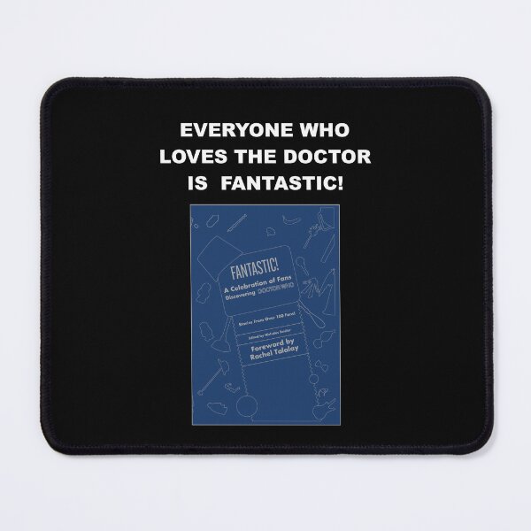 Item preview, Fantastic Book - Everyone that Loves the Doctor is Fantastic designed and sold by ZepoPublishing.