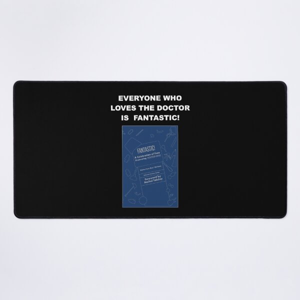 Item preview, Fantastic Book - Everyone that Loves the Doctor is Fantastic designed and sold by ZepoPublishing.