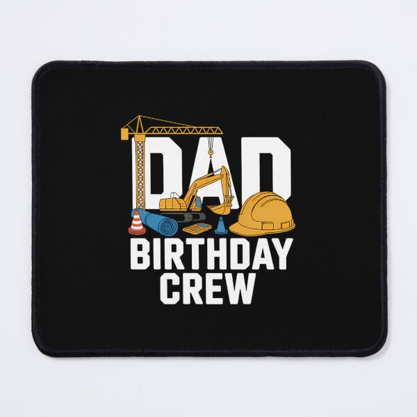 Item preview, Dad Birthday Crew Construction Birthday Party  designed and sold by papertaless.