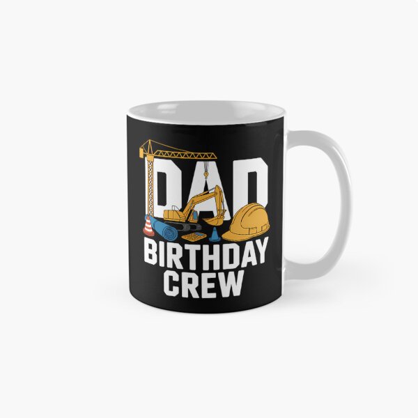 Item preview, Dad Birthday Crew Construction Birthday Party  designed and sold by papertaless.
