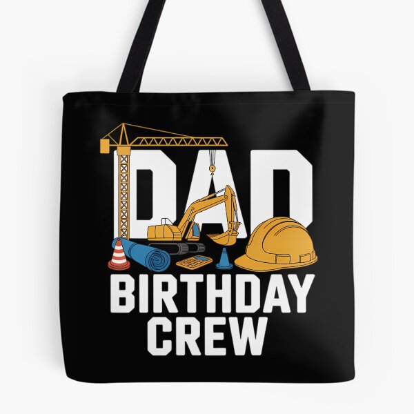Item preview, Dad Birthday Crew Construction Birthday Party  designed and sold by papertaless.