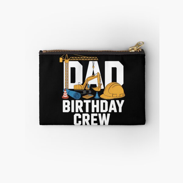 Item preview, Dad Birthday Crew Construction Birthday Party  designed and sold by papertaless.