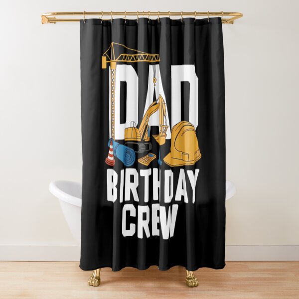 Item preview, Dad Birthday Crew Construction Birthday Party  designed and sold by papertaless.