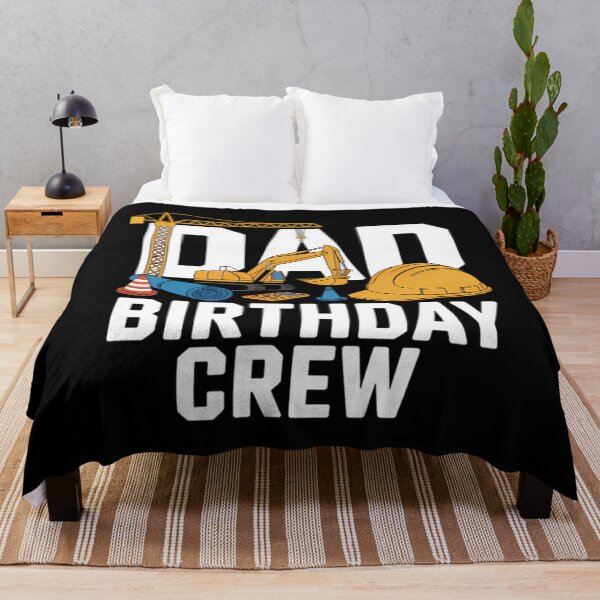 Item preview, Dad Birthday Crew Construction Birthday Party  designed and sold by papertaless.