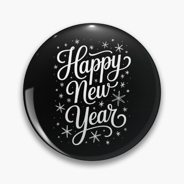 Item preview, Happy New Year 2026 designed and sold by papertaless.