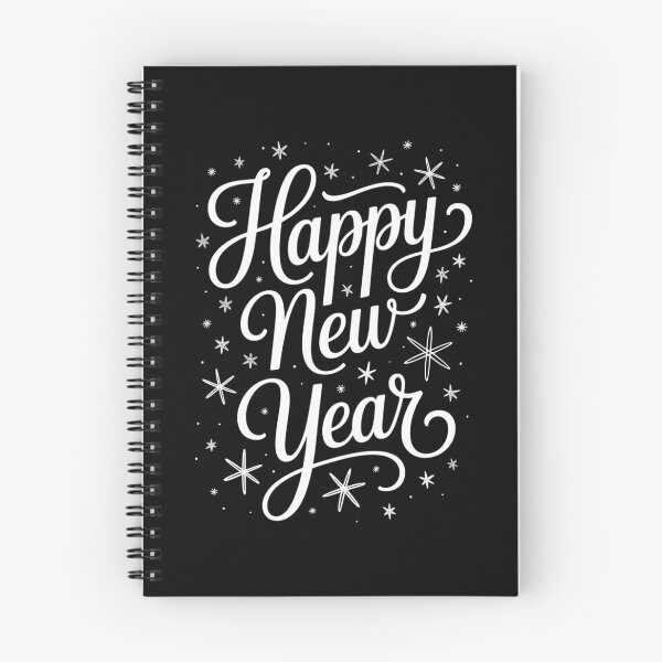 Item preview, Happy New Year 2026 designed and sold by papertaless.