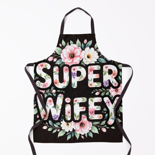 Aperçu de l'œuvre super femme 5 design typographique floral coloré créée et vendue par SmashingDeals.