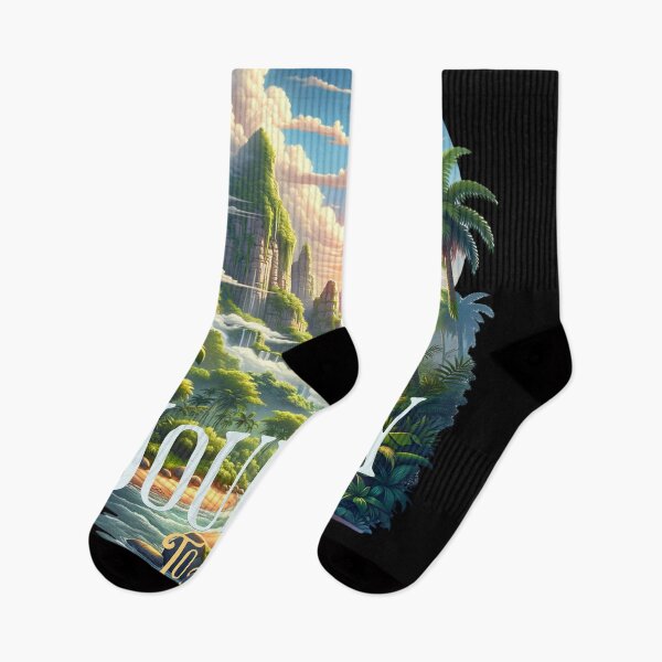Item preview, Journey to Atlantis designed and sold by SNKZAPPAREL.