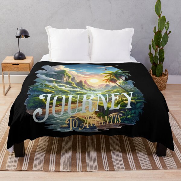 Item preview, Journey to Atlantis designed and sold by SNKZAPPAREL.