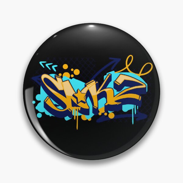 Item preview, SNKZ - Urban Graffiti Burst designed and sold by SNKZAPPAREL.