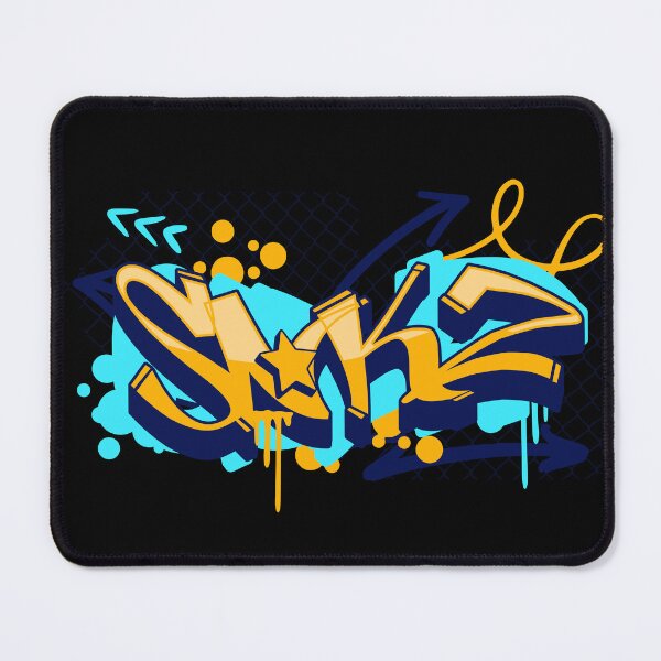 Item preview, SNKZ - Urban Graffiti Burst designed and sold by SNKZAPPAREL.