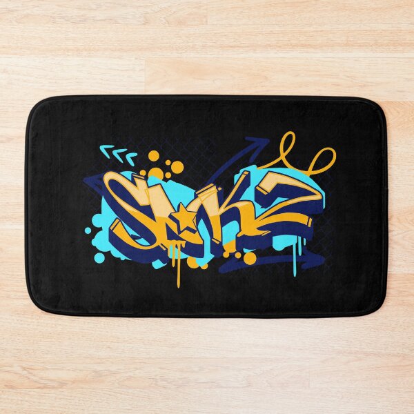 Item preview, SNKZ - Urban Graffiti Burst designed and sold by SNKZAPPAREL.