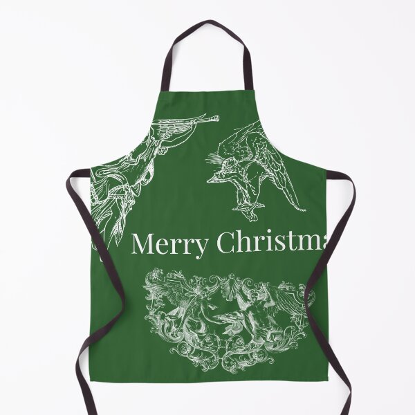 Artikelvorschau, Fröhliche Weihnachten Engel Vintage - Elegantes religiöses Weihnachtsgeschenk entworfen und verkauft von Extremeallie.