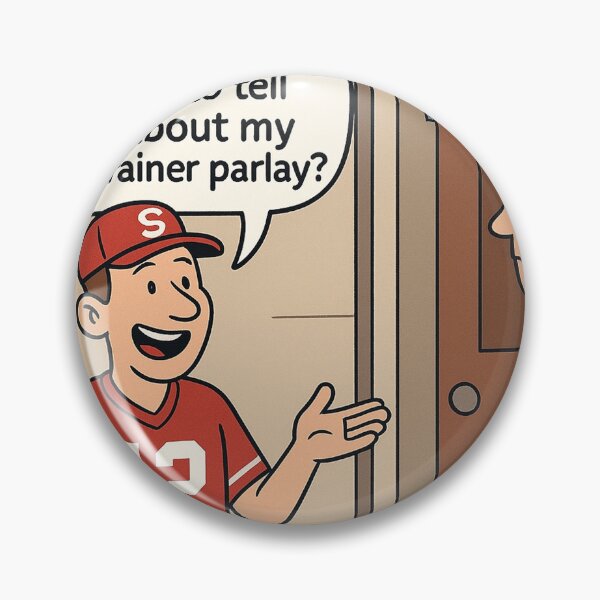 Item preview, Guaranteed Parlay  designed and sold by BFLO and More.