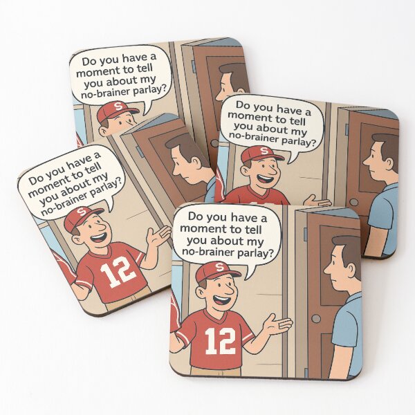 Item preview, Guaranteed Parlay  designed and sold by BFLO and More.