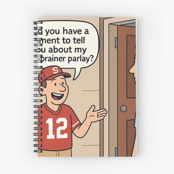 Item preview, Guaranteed Parlay  designed and sold by BFLO and More.