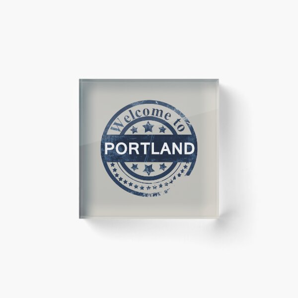 Item preview, Portland Oregon Stamp Resist Portland Frog Protest,Anti ICE Anti Fascism Vintage Activist , Resistance Essential  designed and sold by BePosh.