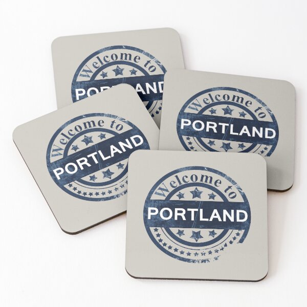 Item preview, Portland Oregon Stamp Resist Portland Frog Protest,Anti ICE Anti Fascism Vintage Activist , Resistance Essential  designed and sold by BePosh.