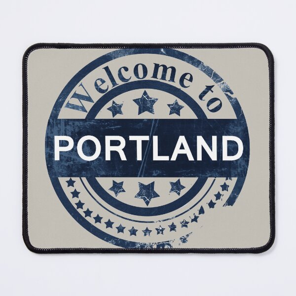Item preview, Portland Oregon Stamp Resist Portland Frog Protest,Anti ICE Anti Fascism Vintage Activist , Resistance Essential designed and sold by BePosh.