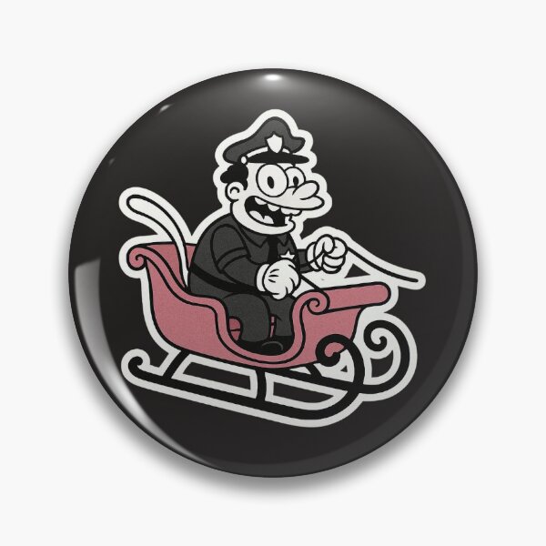 Item preview, Sleighin’ the Law: From Cop Car to Pop Star designed and sold by Print Fiction.
