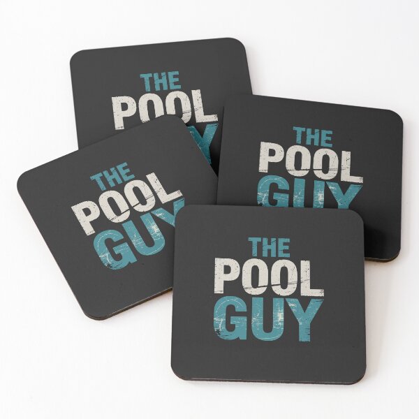 Item preview, The Pool Guy Tanks. Funny Swim TankTop. Swimmer Gift designed and sold by katherintration.