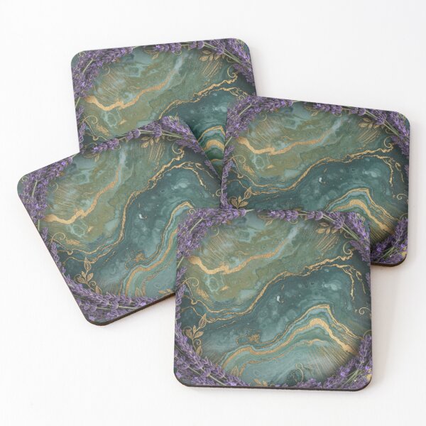 Item preview, Serenity, Nature’s Harmony, & Refined Elegance (Jade Pulse & Forrest Fern) designed and sold by Dellyboo01.