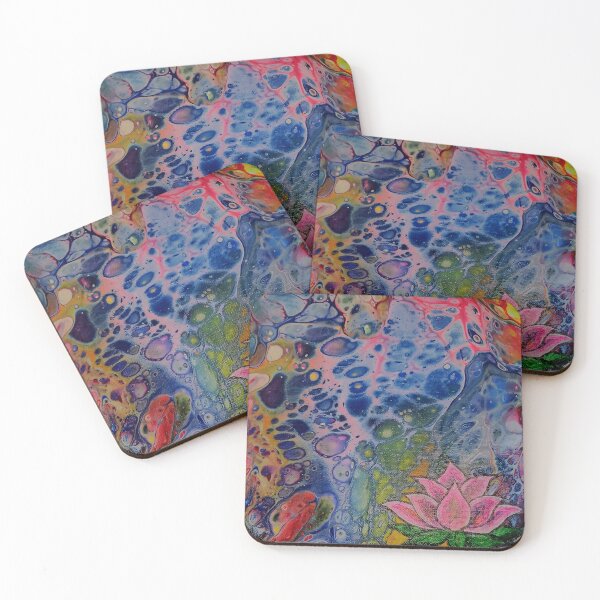 Item preview, Lotus in Bloom designed and sold by MysticMissyArt.