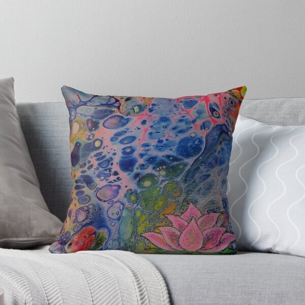 Item preview, Lotus in Bloom designed and sold by MysticMissyArt.