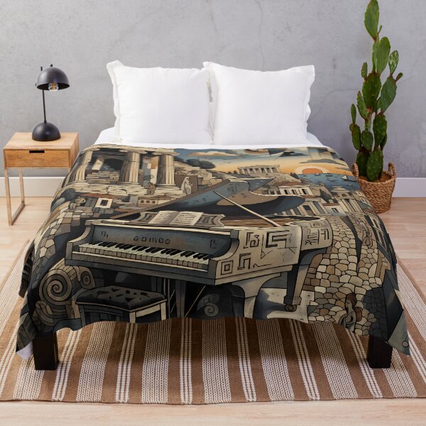 Item preview, Athens Piano Odyssey designed and sold by Grigorii Palamarchuk Pianist.