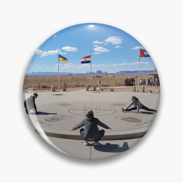Item preview, Four Corners USA designed and sold by Karen Persephone .