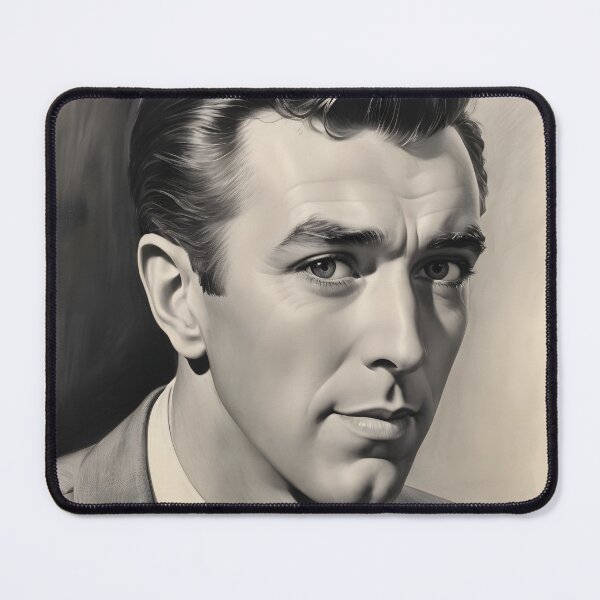 Artikelvorschau, James Stewart entworfen und verkauft von WorldofCharcoal.