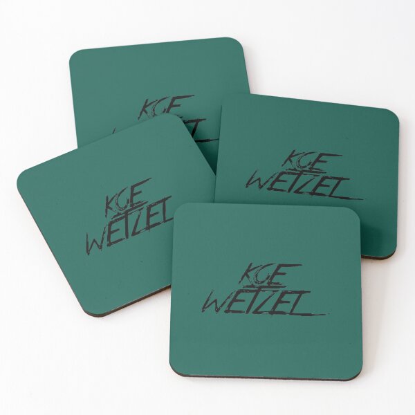 Item preview, koe wetzel logo Merchandise   designed and sold by KaidenceHeple.