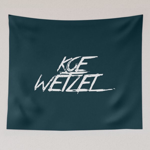 Item preview, koe wetzel logo Merchandise  1 designed and sold by KaidenceHeple.