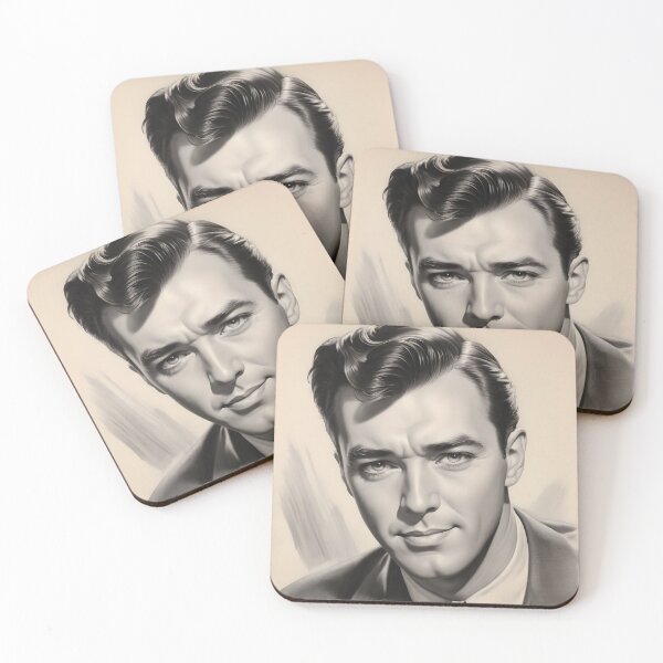 Artikelvorschau, James Stewart entworfen und verkauft von WorldofCharcoal.