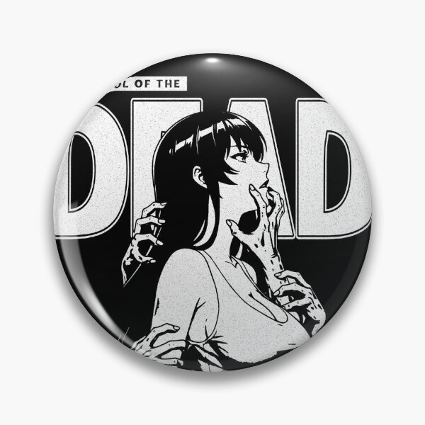 Artikelvorschau, Saeko Busujima HOTD entworfen und verkauft von MadShroomPrints.