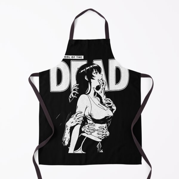 Item preview, Saeko Busujima HOTD designed and sold by MadShroomPrints.