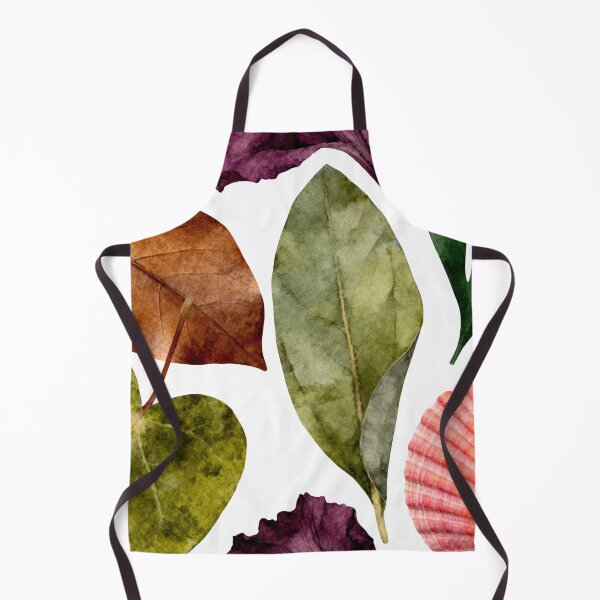 Item preview, Autumn & Ocean, Botanical & Coastal Harmony designed and sold by AlohaGoodday.