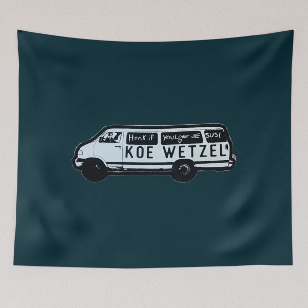 Item preview, Koe Wetzel  designed and sold by KaidenceHeple.