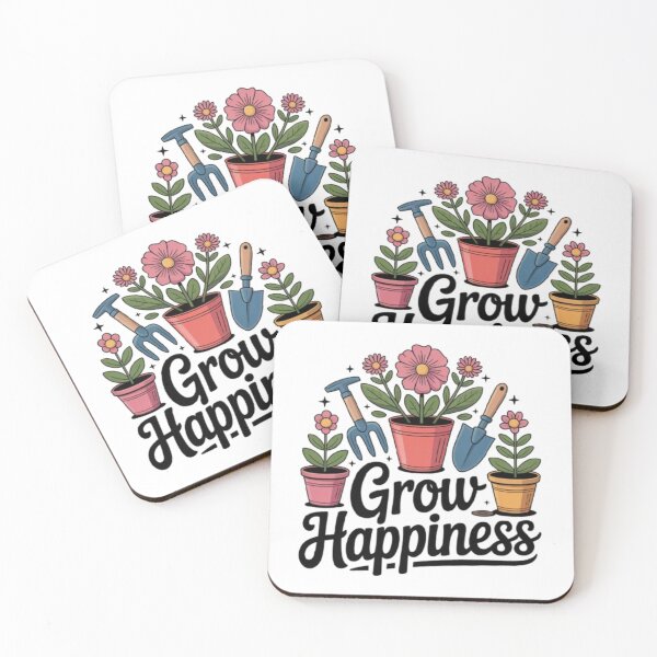 Item preview, Grow Happiness designed and sold by JustClothesShop .