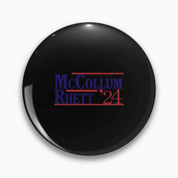 Item preview, McCollum Rhett 2024  designed and sold by KaidenceHeple.