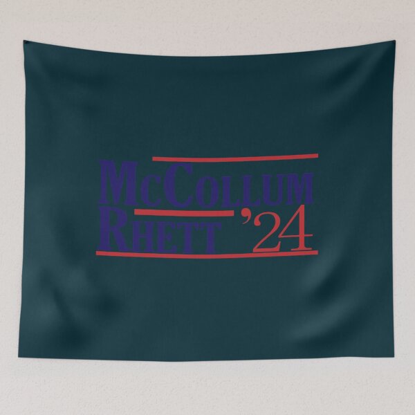 Item preview, McCollum Rhett 2024  designed and sold by KaidenceHeple.