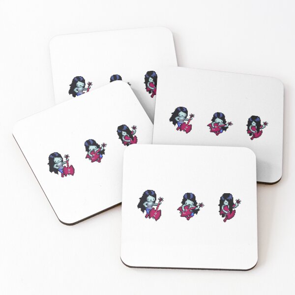 Item preview, marceline pixel guitar 3 sprites designed and sold by rachxt.