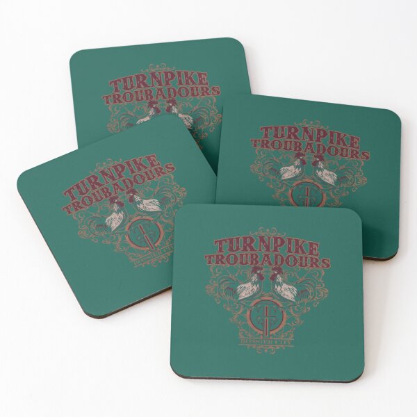 Item preview, Particular Turnpike Troubadours   designed and sold by KaidenceHeple.