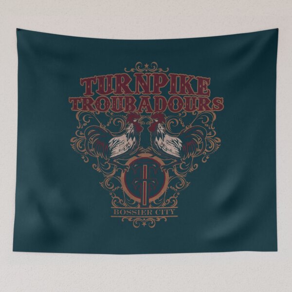 Item preview, Particular Turnpike Troubadours   designed and sold by KaidenceHeple.