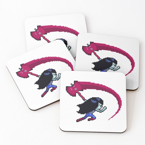 Item preview, marceline pixel axe swing designed and sold by rachxt.