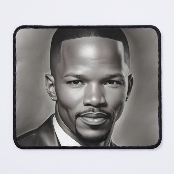 Item preview, Jamie Foxx designed and sold by WorldofCharcoal.
