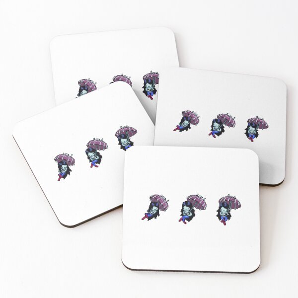 Item preview, marceline pixel umbrellas 3 sprites designed and sold by rachxt.